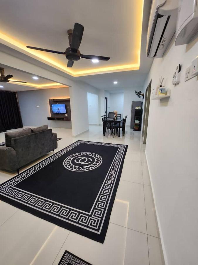 Sshomestay Skudai Exteriér fotografie