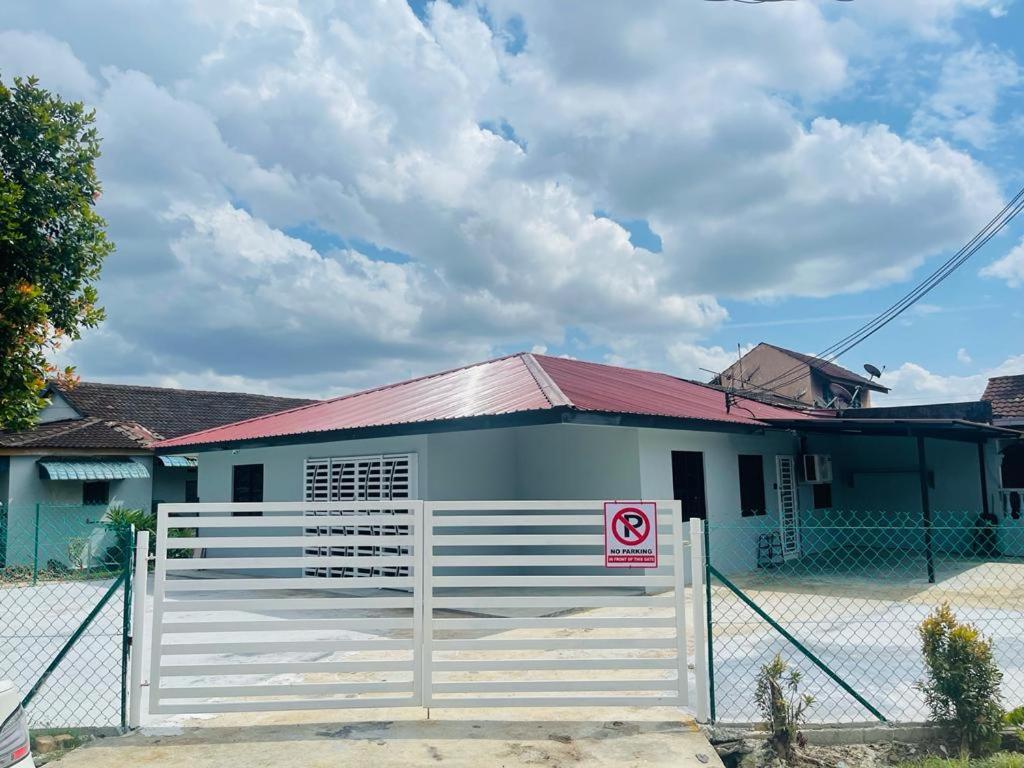 Sshomestay Skudai Exteriér fotografie